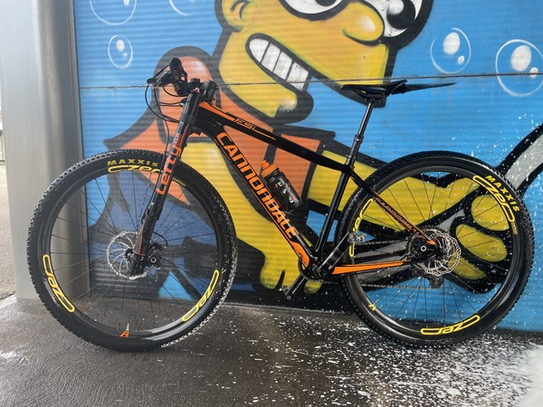 Cannondale - Fsi carbon2 