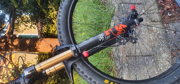 Scott - Scott Genius 920