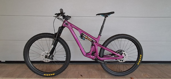 Yeti - Sb140 LunchRide 