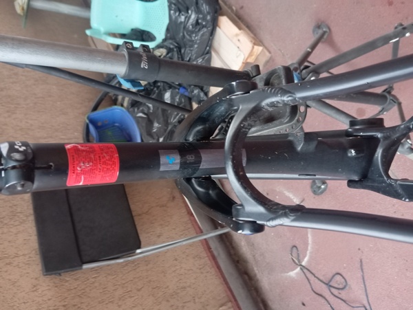 Cube - Stereo HPC carbon pro 29 