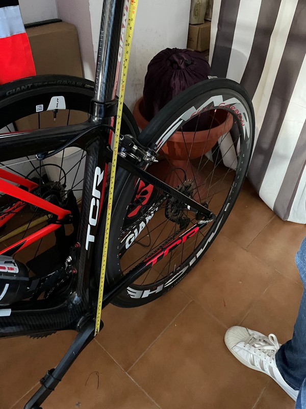 Giant - TCR Advanced Pro 