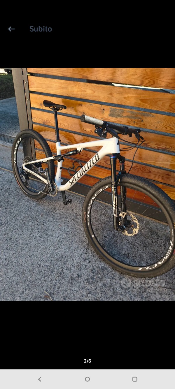 Specialized - Epic pro 