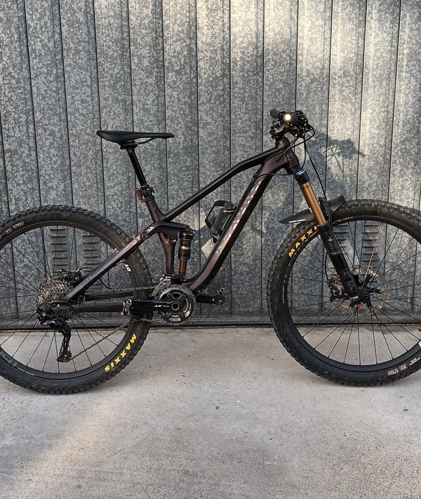 Canyon - Spectral Al