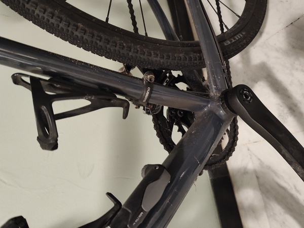 Cannondale - 700 M Topstone 1 SLT MD