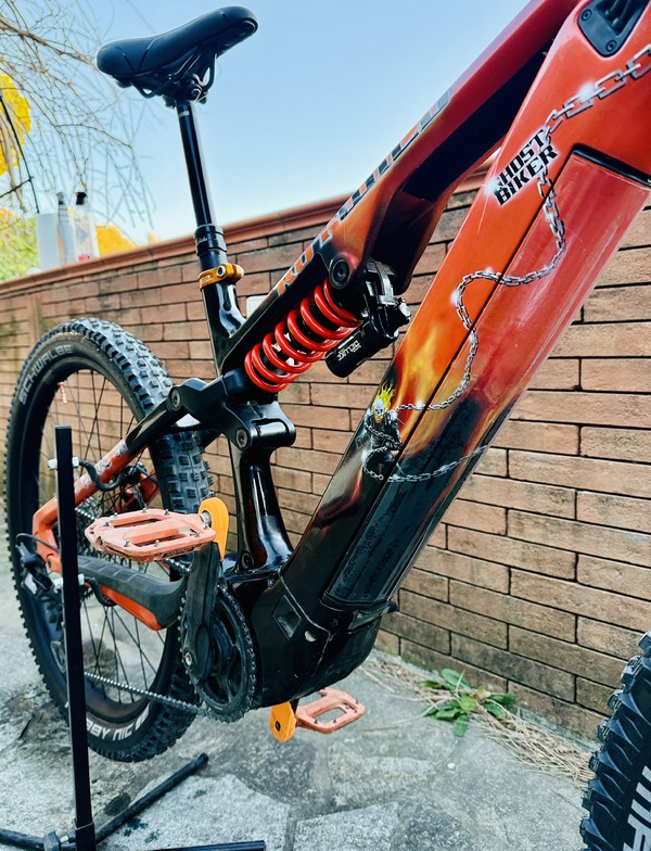 Rotwild - RX750E Core - Taglia M anno dicembre 2021