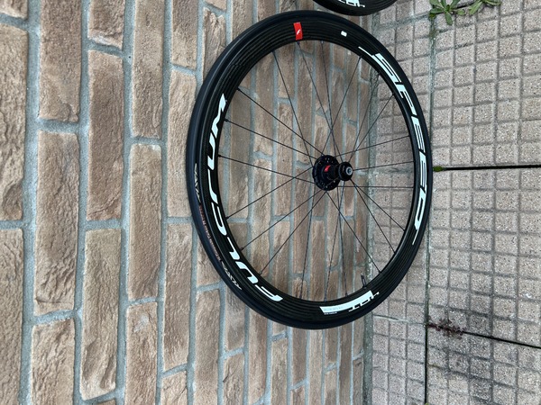 Fulcrum - Speed T40DB