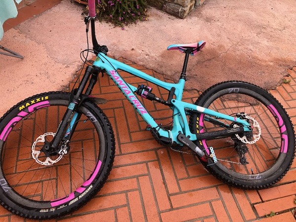 Specialized - nomad C 27,5