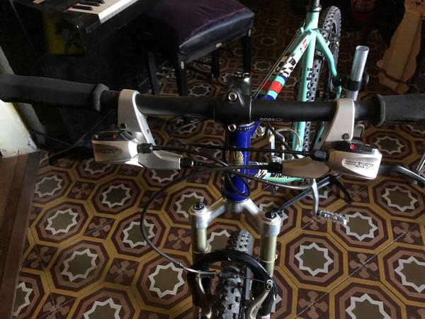 Bianchi - asset SL3500