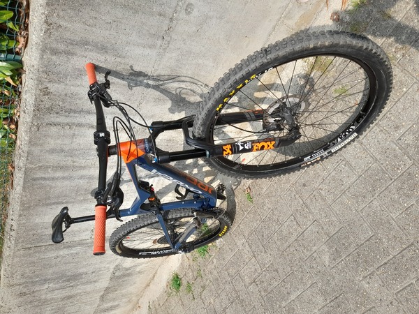 Orbea - OIZ H10 TR