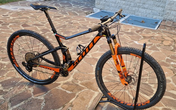 Scott - SPARK RC 900 SL