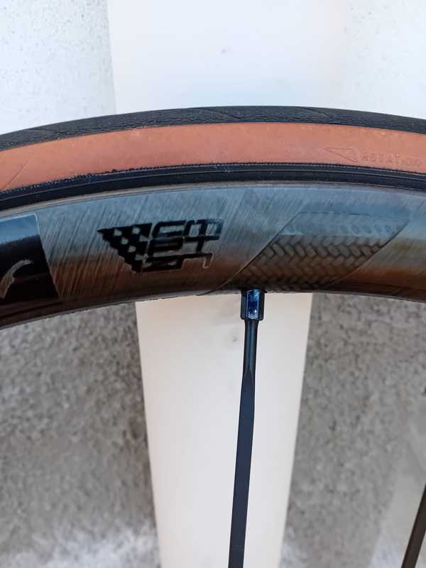 Fulcrum - RACING ZERO CARBON CMPTZN DB