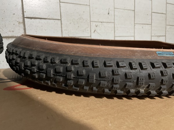 Schwalbe - Nobby Nic Wicked will