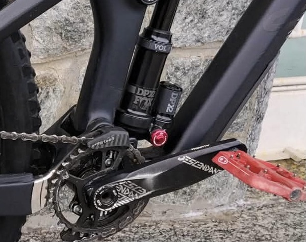 Canyon - Canyon strive cf 29 8.0