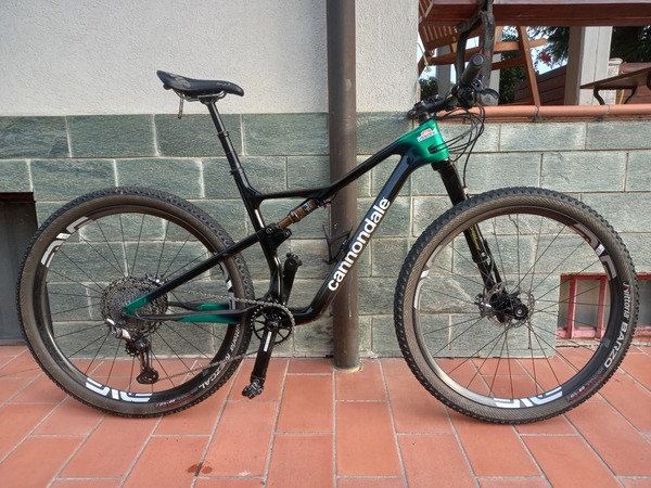 Cannondale - Scalpel High mode 1 TG L