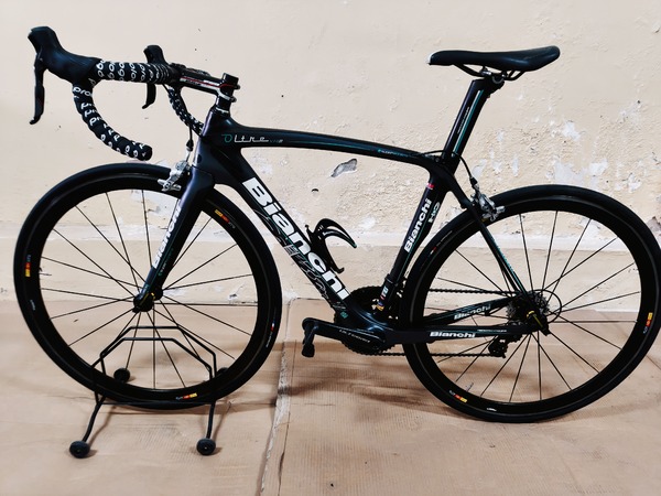 Bianchi - XR2 SUPERLEGGERA 