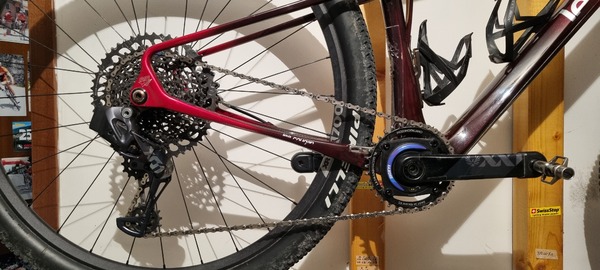 Lee Cougan - Rampage Innova