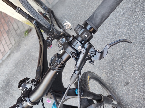 Specialized - Turbo Levo SL Comp Carbon