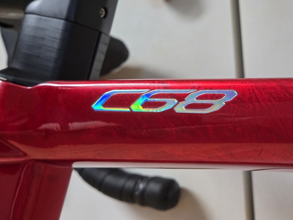 Colnago - C68