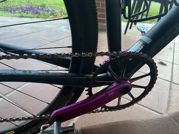 Cannondale - SLATE LEFTY 