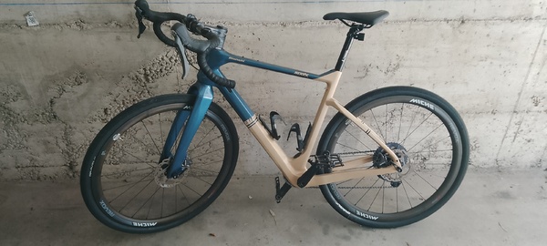 Bianchi - Arcadex 