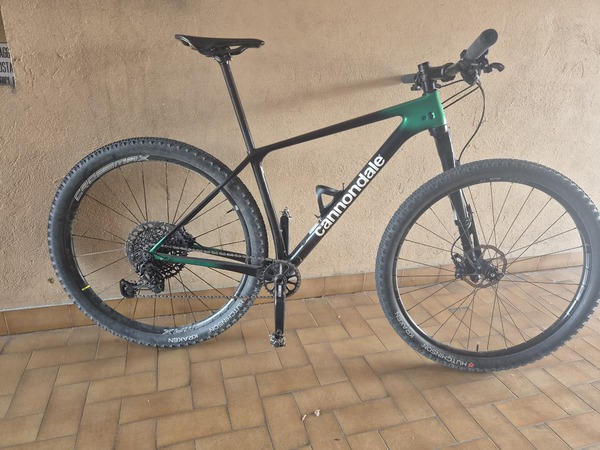 Cannondale - Fsi Carbon Hi Mode 
