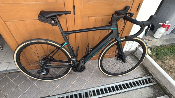 Bmc - Road machine 01 amp