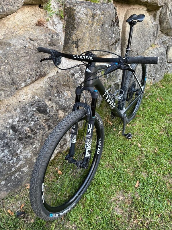 Canyon - Exceed CF SLX 8