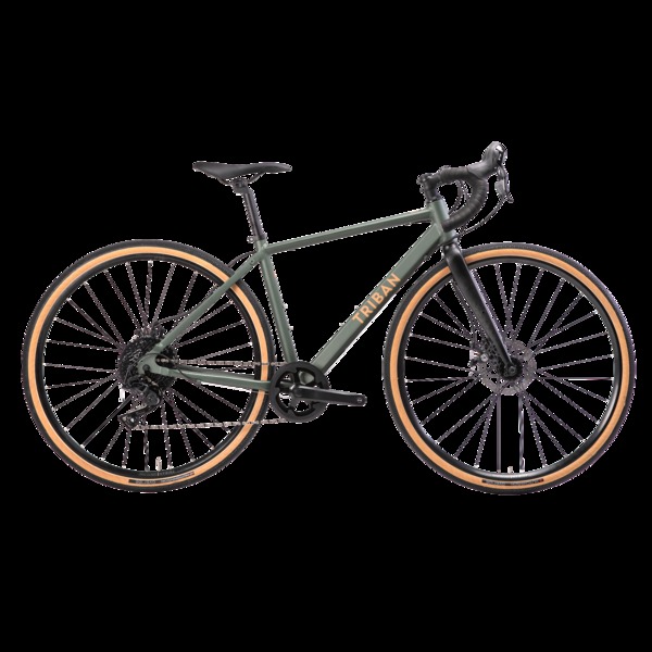 Decathlon - Triban grlv 120