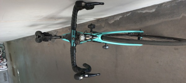 Bianchi - infinito