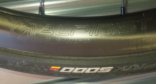 Specialized - Aethos S-Works