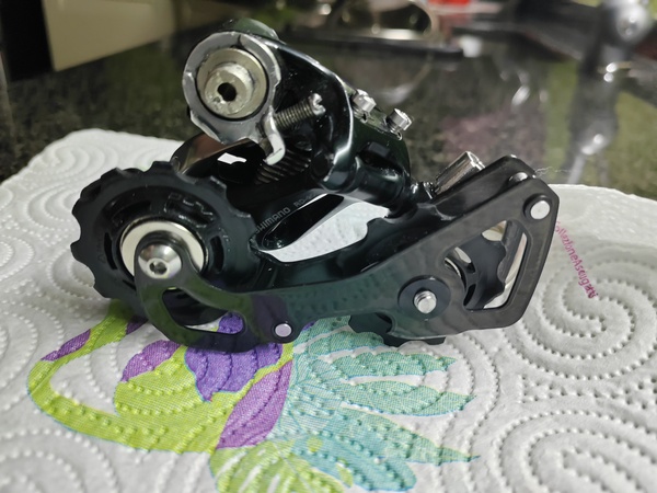 Shimano - Schimano Dura Ace M9000