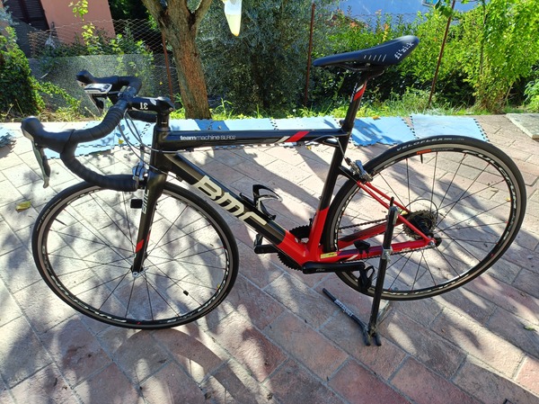 Bmc - Teammachine SLR02