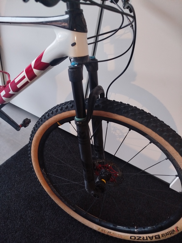 Trek - Procaliber 9.7