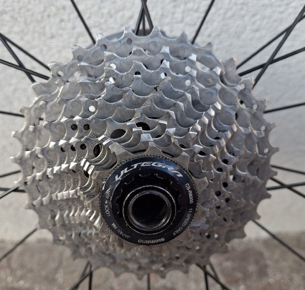 Fulcrum - Racing 800 DB