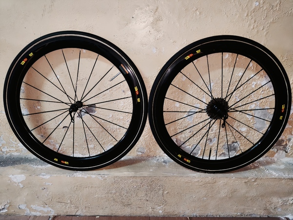 Mavic - SSC CX01 TECHNDOGY 