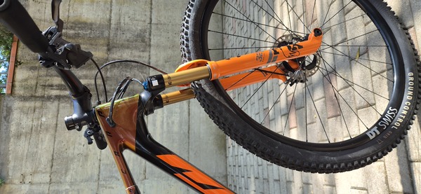 KTM - SCARP Exconic 2022