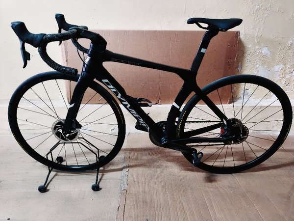Olympia - Boost 125 Years Anniversary Disc 