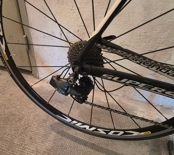 Cannondale - Supersix