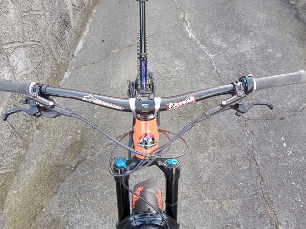 Rocky Mountain - Powerplay Instinct BC 70