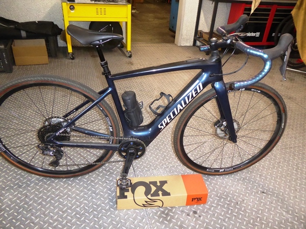 Specialized - Turbo Creo SL