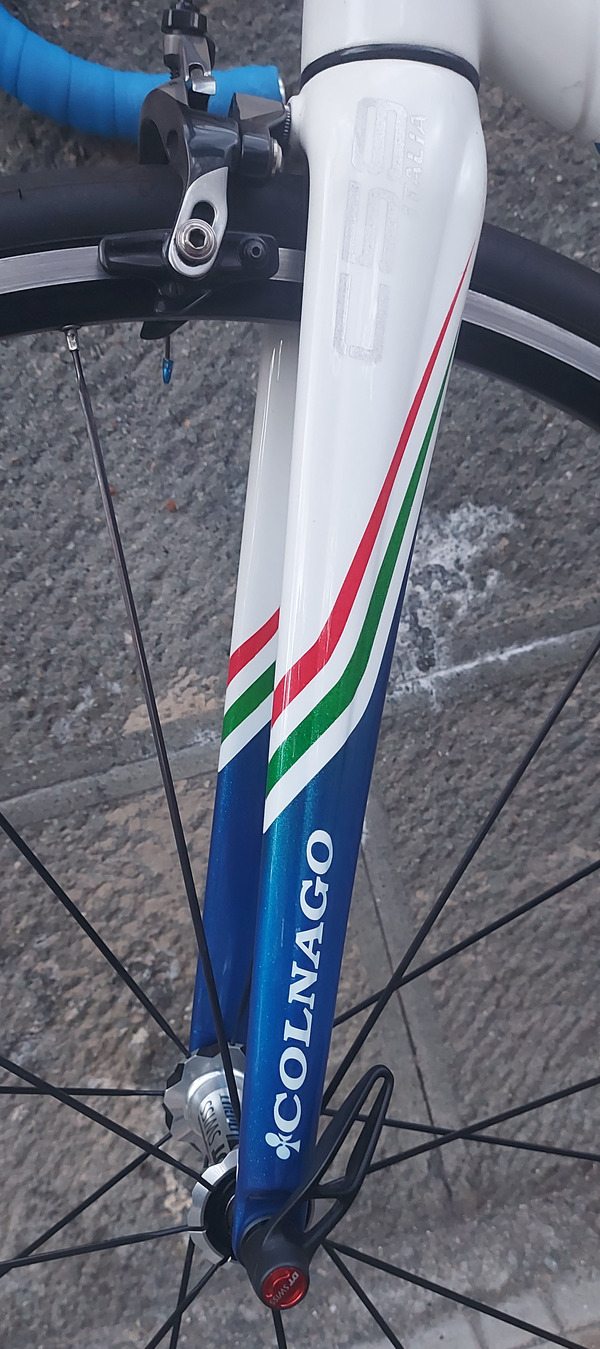 Colnago - C59 Italia (Corsa - Complete) - € 3.000,00 su Adessopedala.com