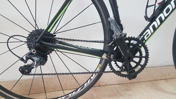 Cannondale - synapse