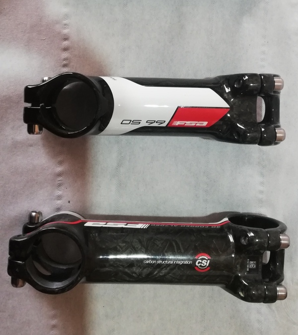 FSA - OS99 carbon