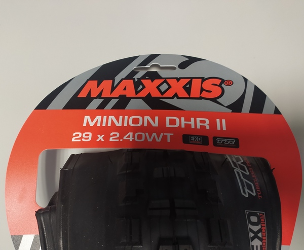 Maxxxis - Minion DHR II 29x2,40