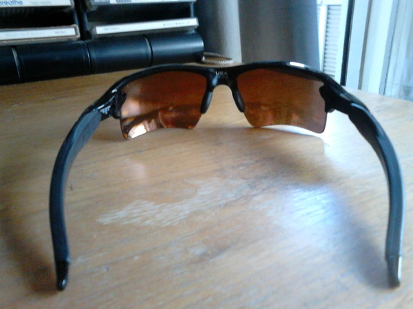 Oakley - Flak 2.0 Midnight Collect. Polished Black 