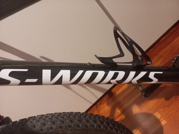 Specialized - S WORKS EPIC