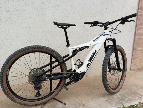 KTM - Machina Chacana 292