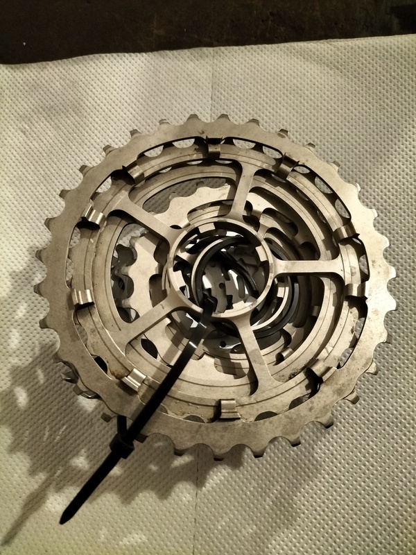 Campagnolo - Super Record 12v. 11-32