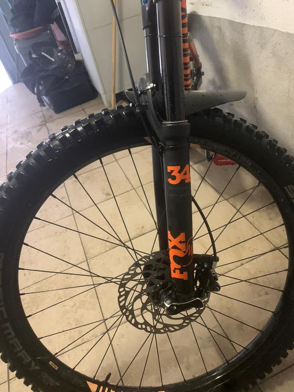 Cannondale - Trigger
