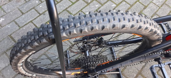 KTM - Macina kapoto 2973 M
